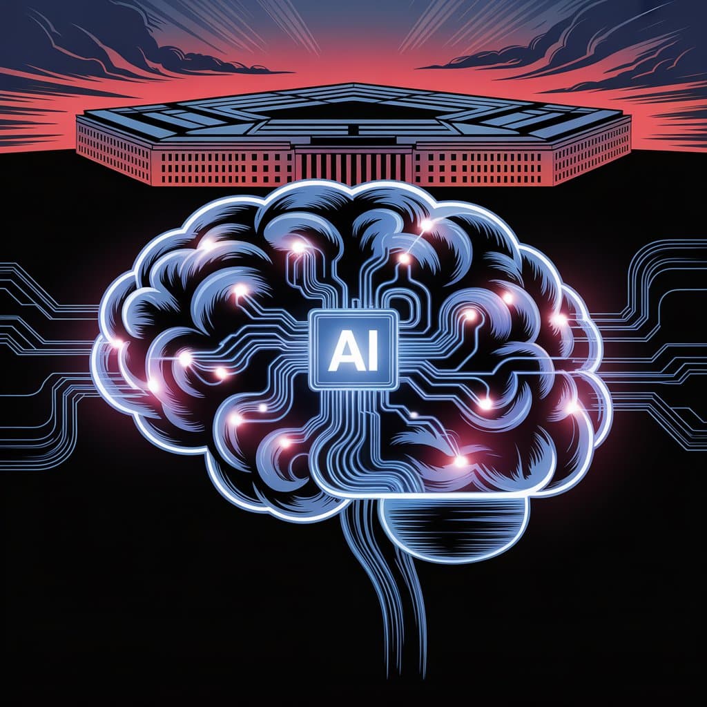 Anthropic refuse les demandes du Pentagone sur l'IA militaire